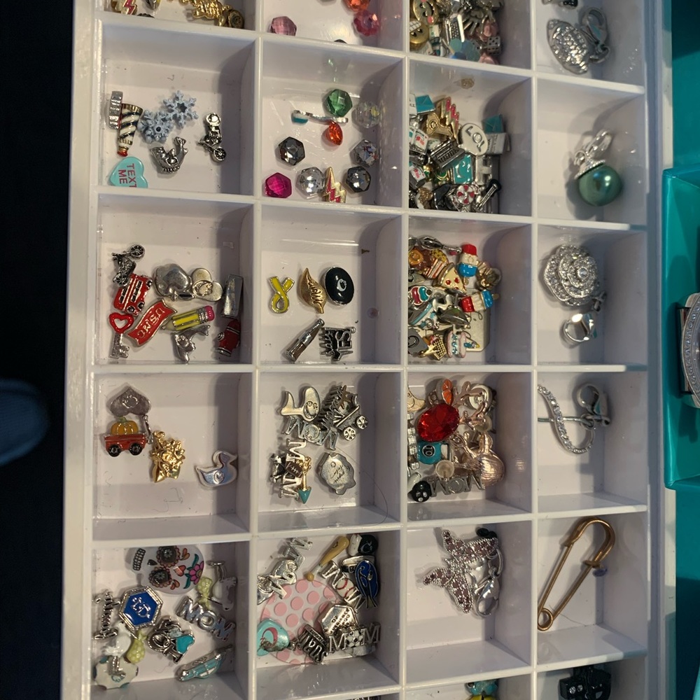 Origami Owl lot